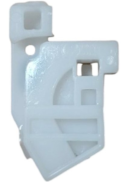 Fiat Doblo Için Cam Kriko Sabit Köşe Plastiği -Sol modelleri