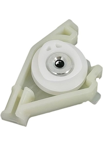 Audi A4 2004-2008 Için Cam Kriko Köşe Makara ve Yuvası Seti-Sol