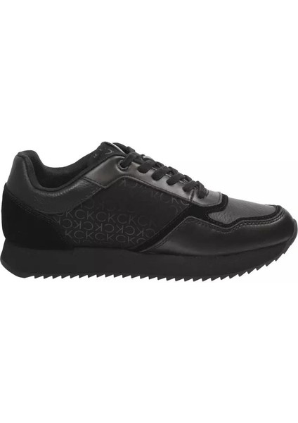 Low Top Lace Up Mono