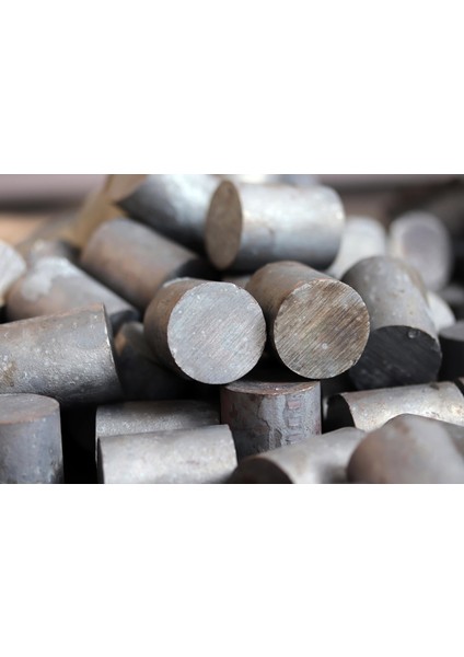 Takım Çeliği 2080 ( x 210CR12) (Soğuk İş Takım Çeliği / Hava Çeliği) Çap 20 mm Uzunluk 100 mm fiyatları