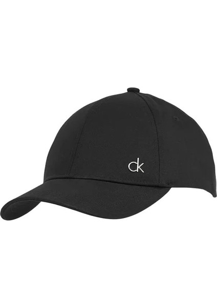 Ck Metal Cotton Cap