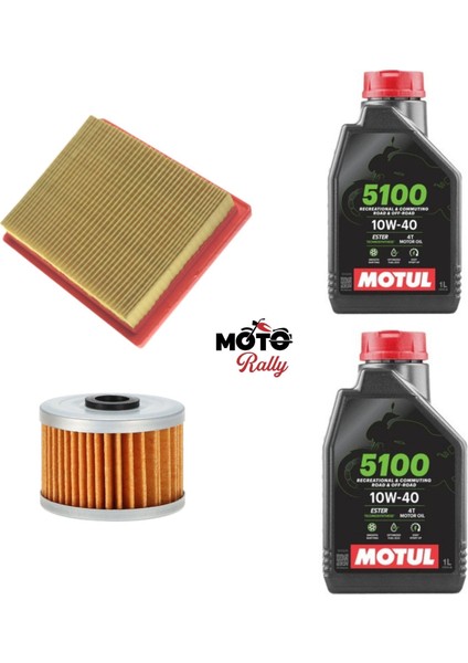 Cf Moto Bakım Seti 250 Nk - 250 Sr