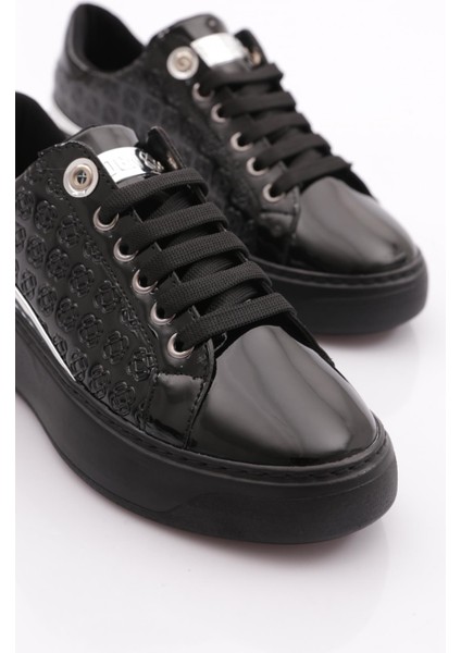 2553 Kadin Bağcikli Sneakers Ayakkabi fırsatları