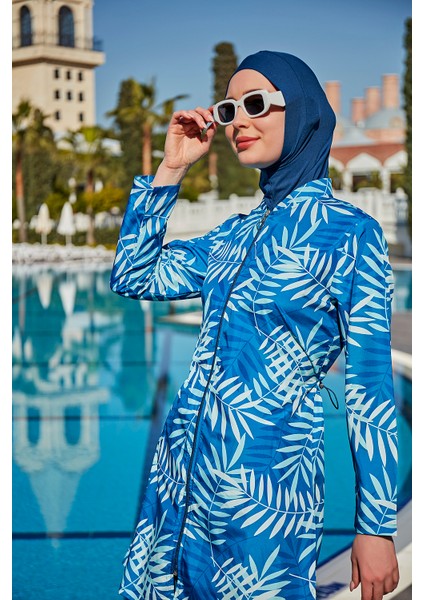 Remsa Paraşüt Tam Kapalı Tesettür Mayo R050 Eslem modelleri