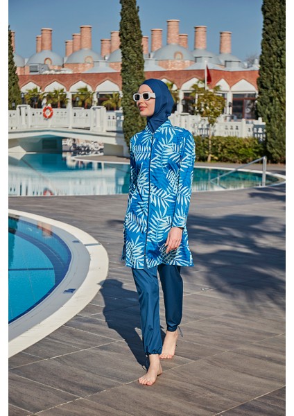 Remsa Paraşüt Tam Kapalı Tesettür Mayo R050 Eslem fırsatları