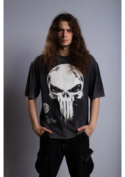 Revenge Oversize T-Shirt