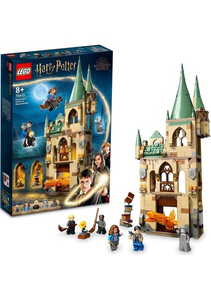 Harry Potter Hogwarts Ihtiyaç Odası 76413
