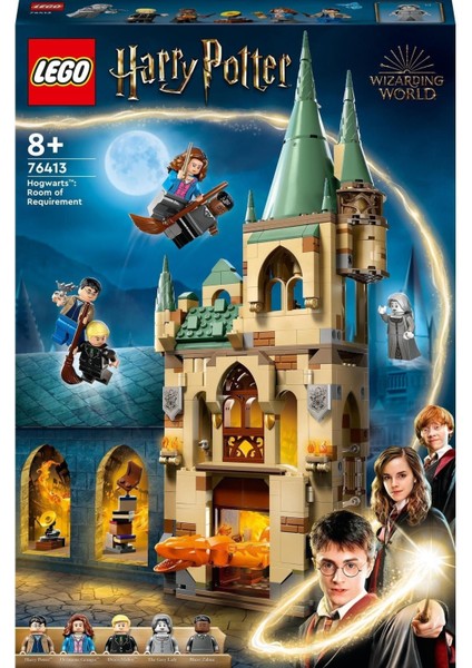 Harry Potter Hogwarts Ihtiyaç Odası 76413