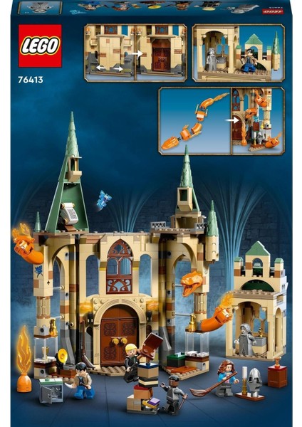 Harry Potter Hogwarts Ihtiyaç Odası 76413