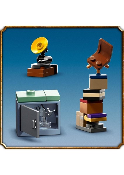 Harry Potter Hogwarts Ihtiyaç Odası 76413