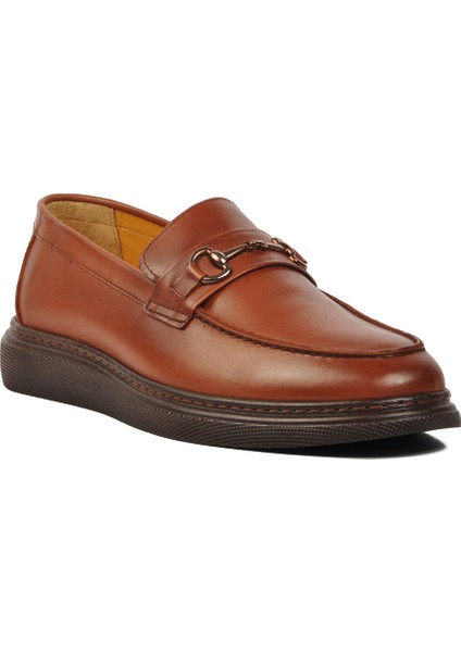 Taba Erkek Günlük Ayakkabı