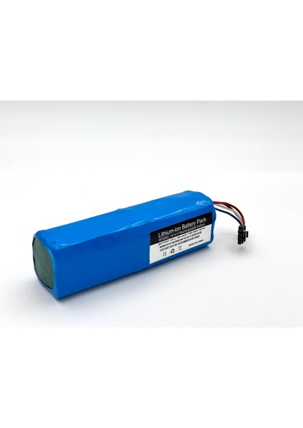 Vacuum Cleaner SDJQR02RR 7000 Mah Batarya