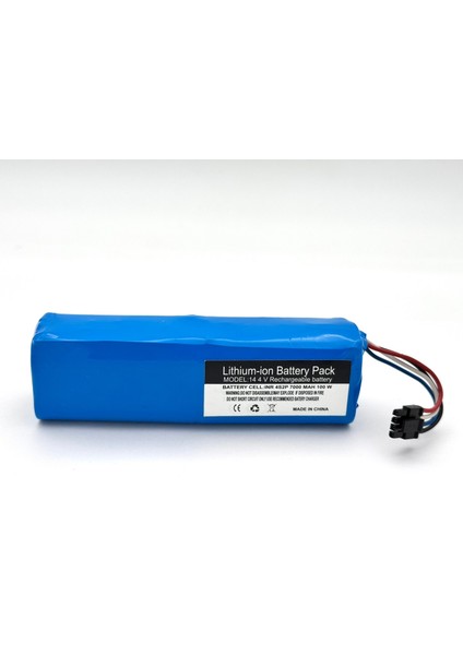 Vacuum Cleaner SDJQR02RR 7000 Mah Batarya