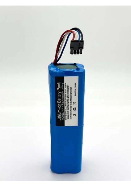 Vacuum Cleaner SDJQR02RR 7000 Mah Batarya