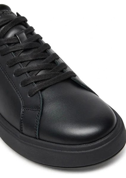 Low Top Lace Up Woven