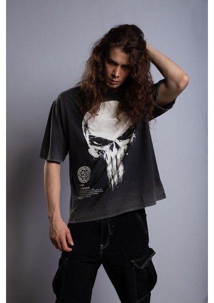 Revenge Oversize T-Shirt