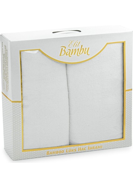 Lüks Bambu Hac Umre Ihram Seti