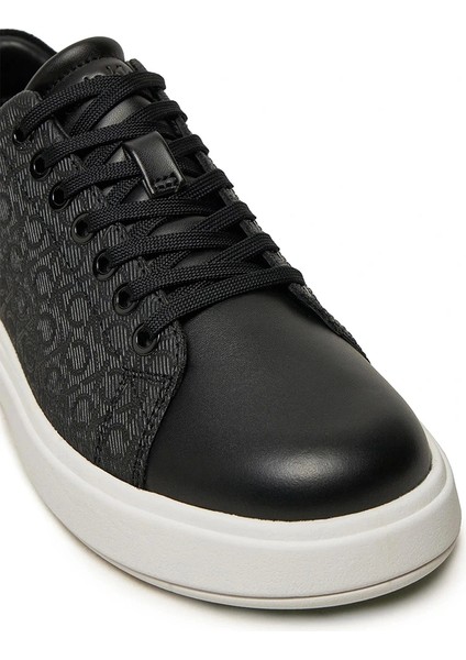 Cupsole Lace Up Mono