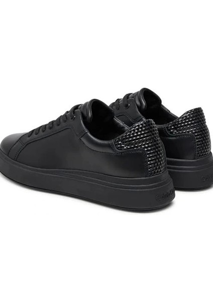 Low Top Lace Up Woven