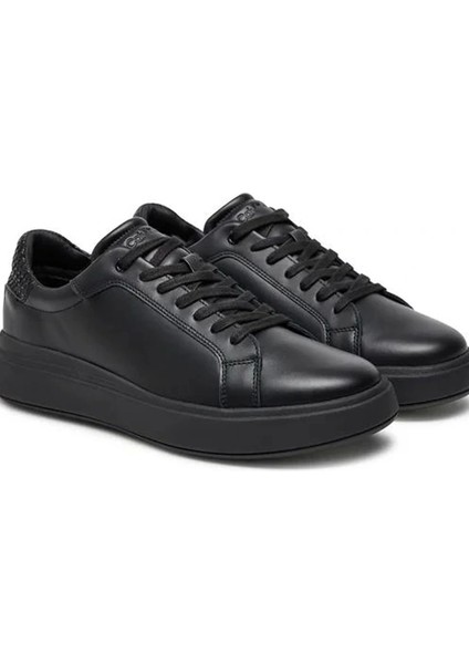 Low Top Lace Up Woven