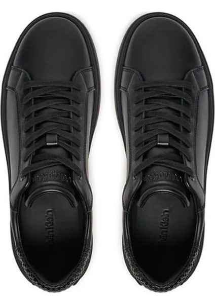 Low Top Lace Up Woven