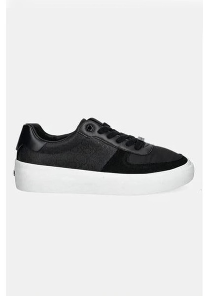 Vulc Lace Up - Mono