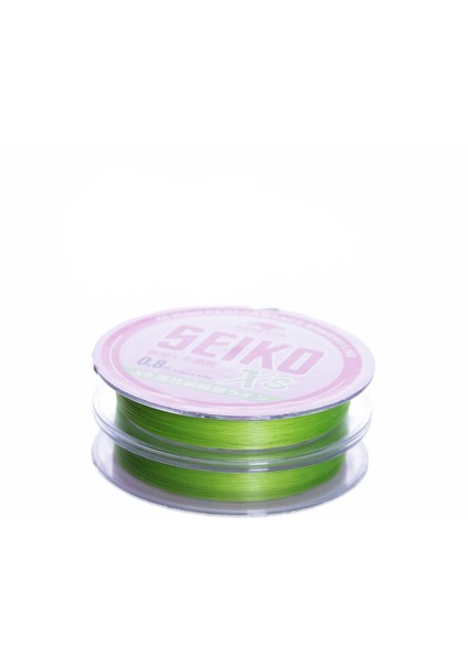 Seıko 8x 150 mt Lıght Green Ip Misina