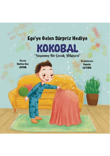 Ege'ye Gelen Sürpriz Hediye - Kokobal