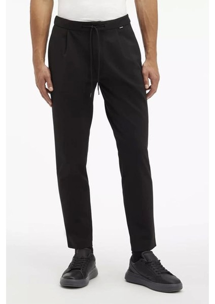 Comfort Knıt Tapered Pleat