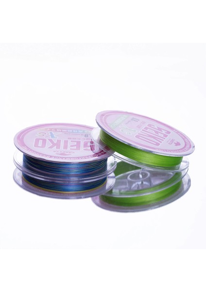 Seıko 8x 150 mt Lıght Green Ip Misina modelleri