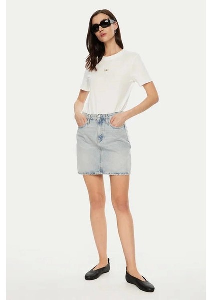 Regular Mını Skırt