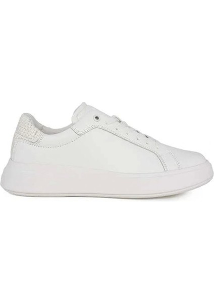 Low Top Lace Up Woven