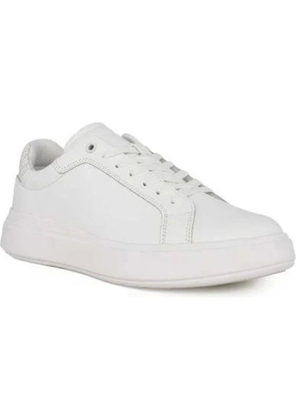 Low Top Lace Up Woven
