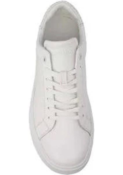 Low Top Lace Up Woven