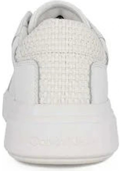 Low Top Lace Up Woven