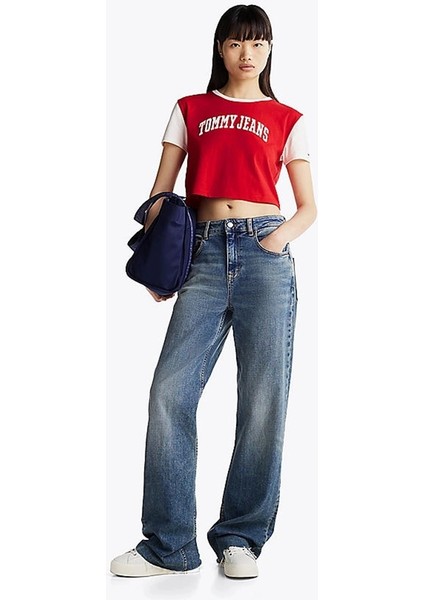 Tjw Reg Crp Varsıty Tee fiyatları