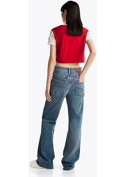 Tjw Reg Crp Varsıty Tee modelleri