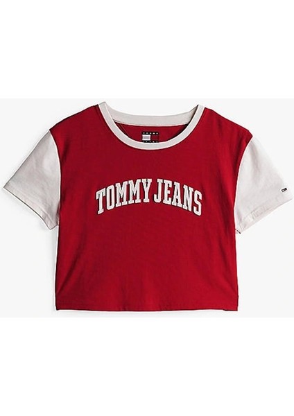 Tjw Reg Crp Varsıty Tee indirimleri