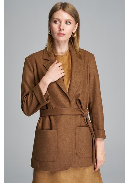 Mono Yaka-Cep Detaylı, Ceket modelleri