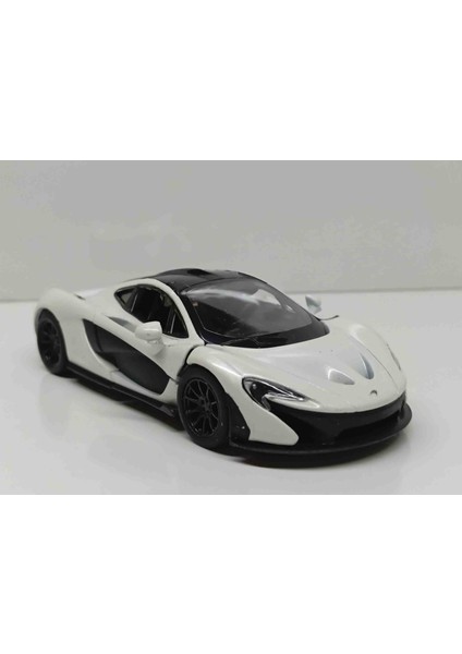1:36 Ölçek Mclaren P1 // Çek Bırak Metal Model