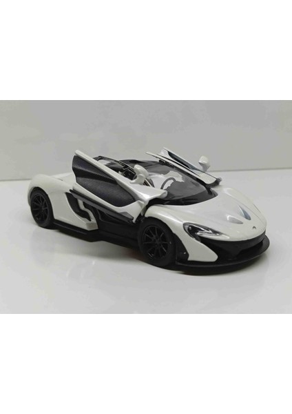1:36 Ölçek Mclaren P1 // Çek Bırak Metal Model fiyatları