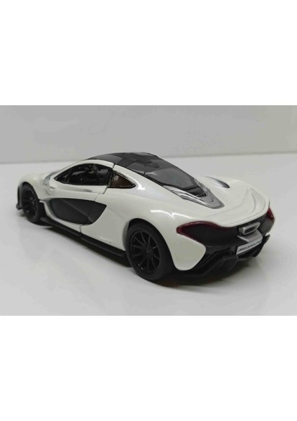 1:36 Ölçek Mclaren P1 // Çek Bırak Metal Model modelleri