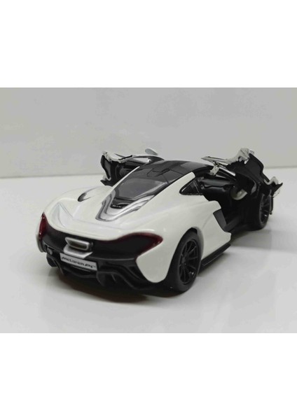 1:36 Ölçek Mclaren P1 // Çek Bırak Metal Model fırsatları