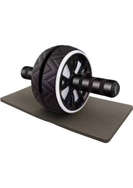 Ab Wheel Egzersiz Fitness Tekerleği Karın Kası Ab Slider Kondisyon Spor Aleti