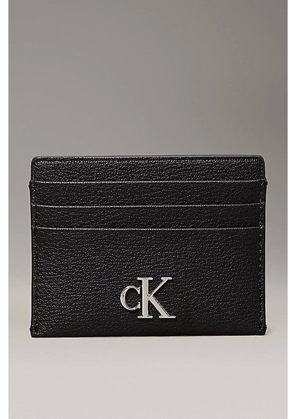 Calvin Klein Mınımal Monogram Cardcase 6cc