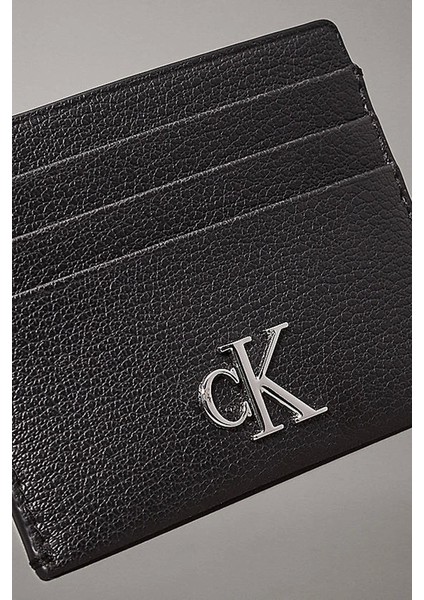 Calvin Klein Mınımal Monogram Cardcase 6cc