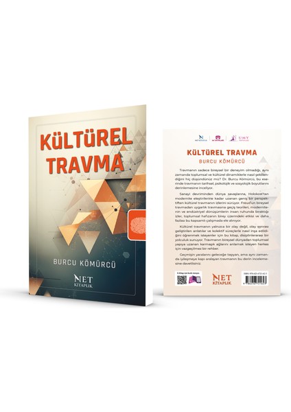 Kültürel Travma - Burcu Kömürcü