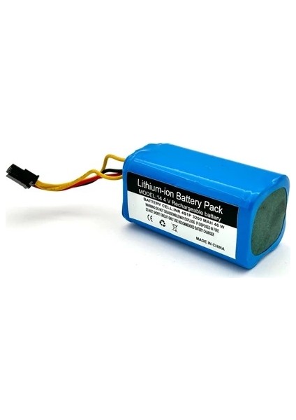 P2 3200 Mah Robot Süpürge Batarya