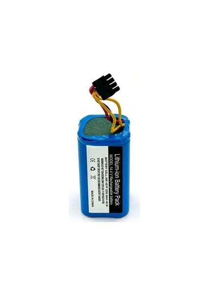 P2 3200 Mah Robot Süpürge Batarya