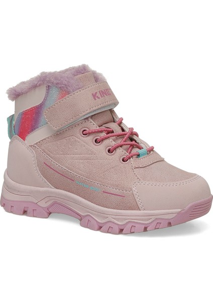 Poseno Hı P 4pr Pembe Kız Çocuk Outdoor Bot